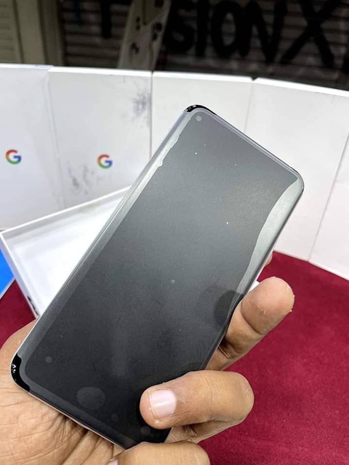 Google PiXEL5 8GB | 128GB 1