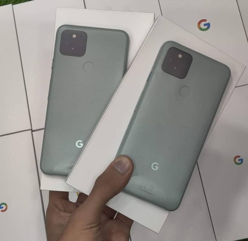 Google PiXEL5 8GB | 128GB 5