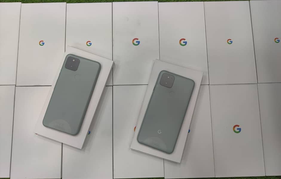 Google PiXEL5 8GB | 128GB 6