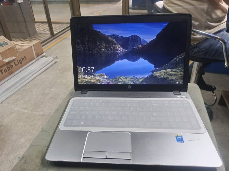 Hp Pro Book Model 450 0