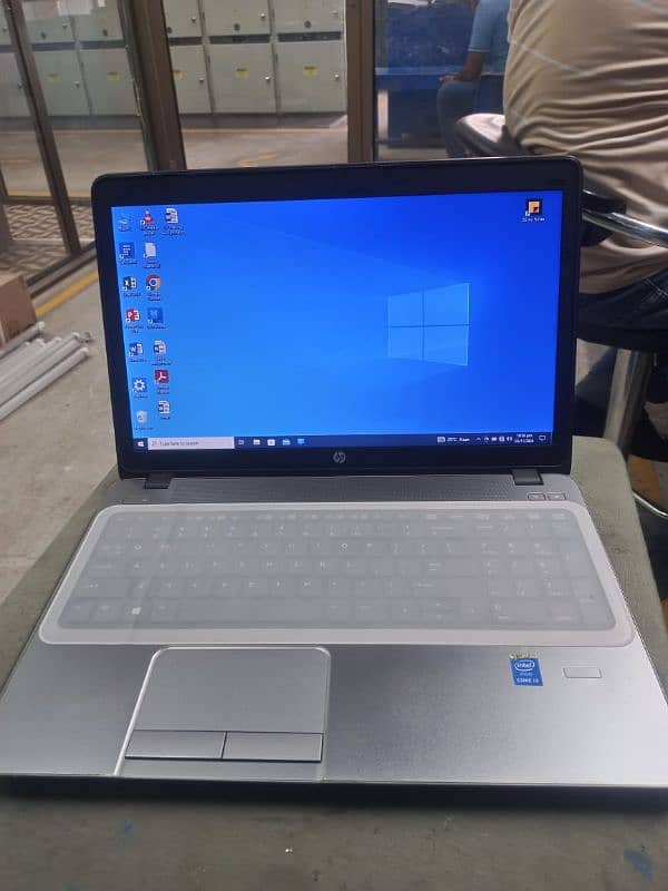 Hp Pro Book Model 450 1