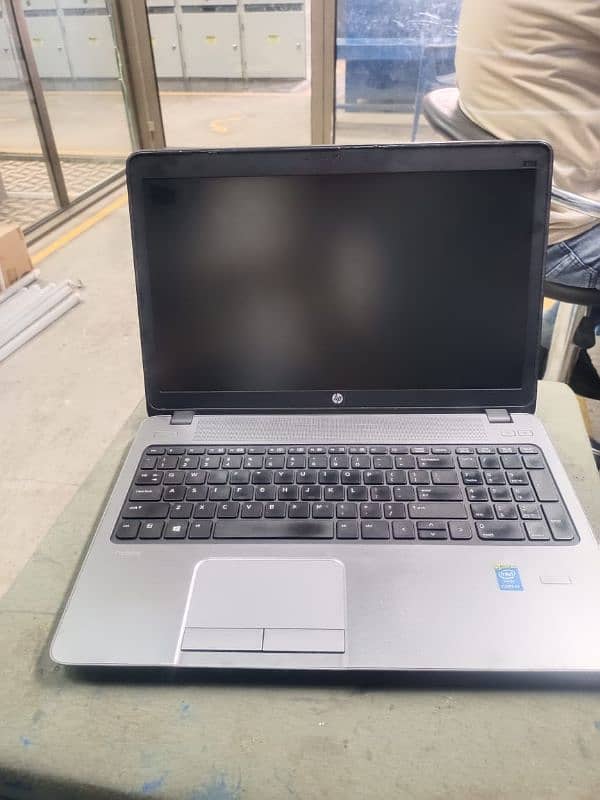 Hp Pro Book Model 450 3