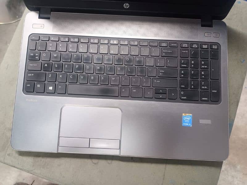 Hp Pro Book Model 450 4