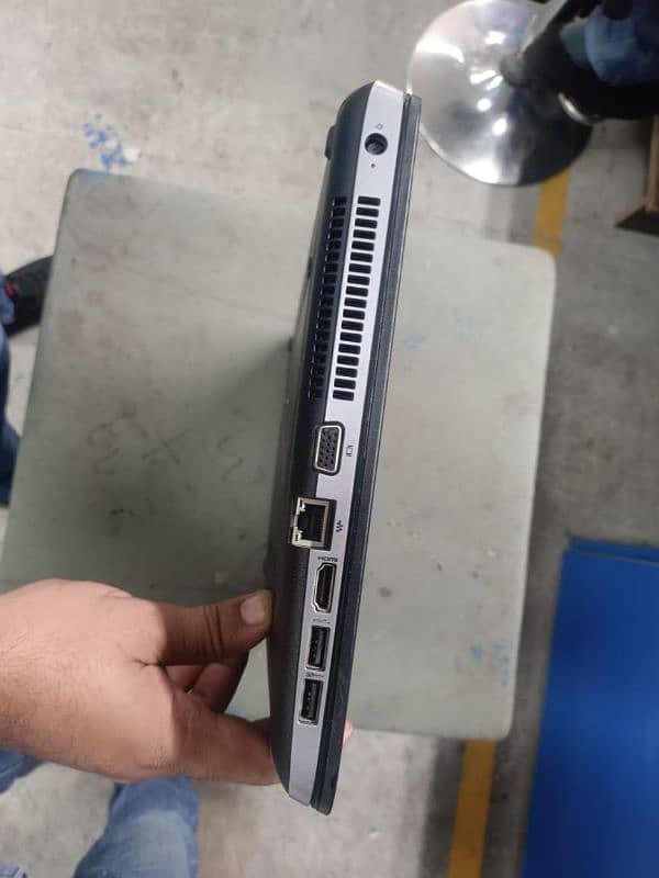 Hp Pro Book Model 450 7