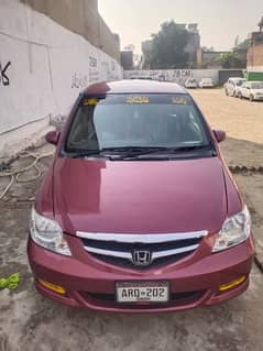 Honda City IDSI 2008