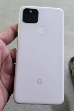 Google Pixel 4a 5G