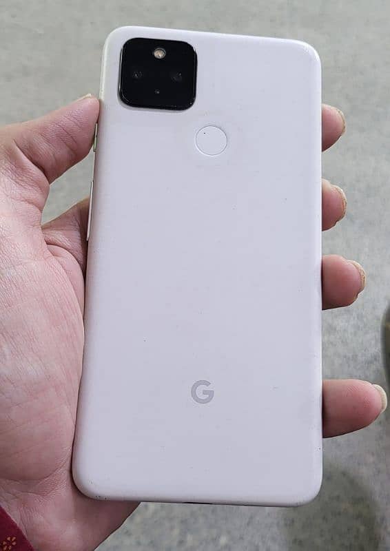 Google Pixel 4a 5G 4