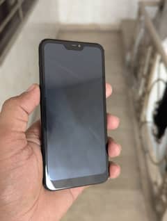 Redmi 6pro 4gb 64gb dual sim pta approved official