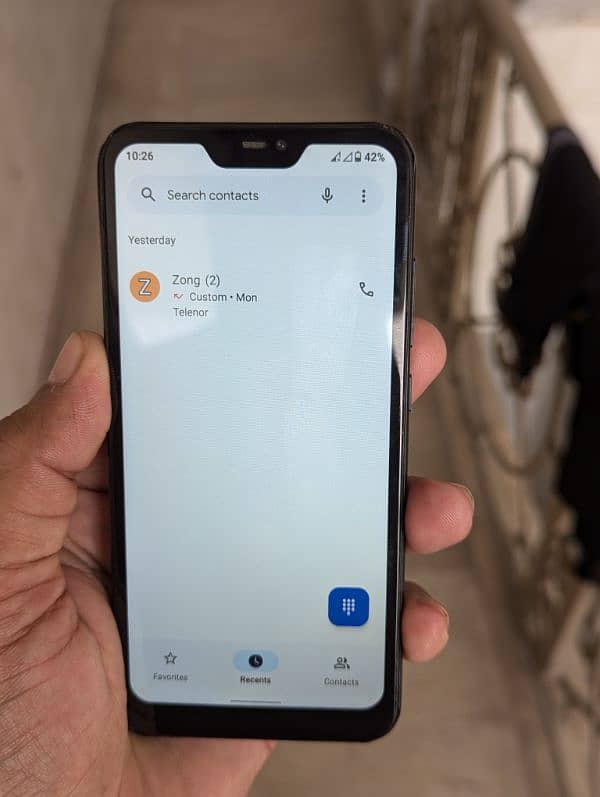 Redmi 6pro 4gb 64gb dual sim pta approved official 6