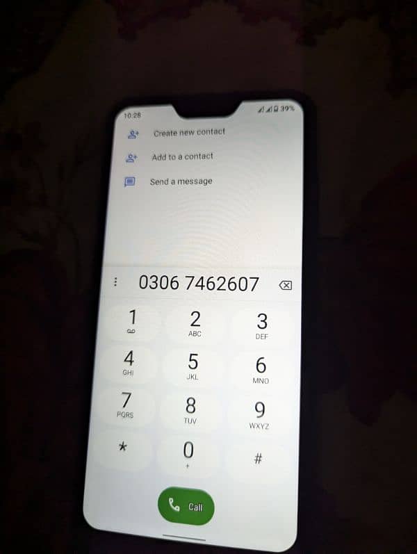 Redmi 6pro 4gb 64gb dual sim pta approved official 7