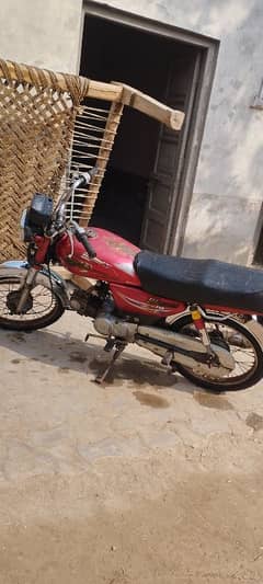 Dhoom 12 model all ok engine 10/10