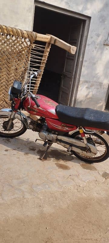 Dhoom 12 model all ok engine 10/10 0