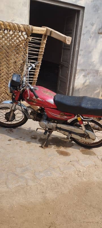 Dhoom 12 model all ok engine 10/10 1