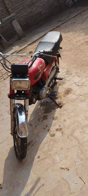 Dhoom 12 model all ok engine 10/10 2