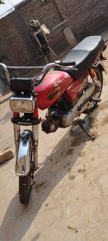 Dhoom 12 model all ok engine 10/10 3