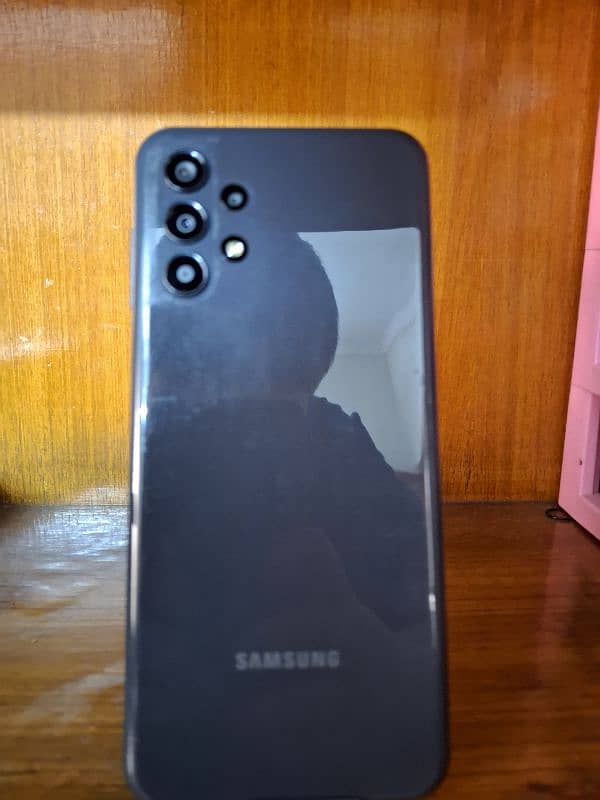 samsung a13 with box 4