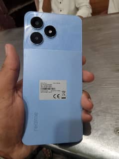 Realme note 50