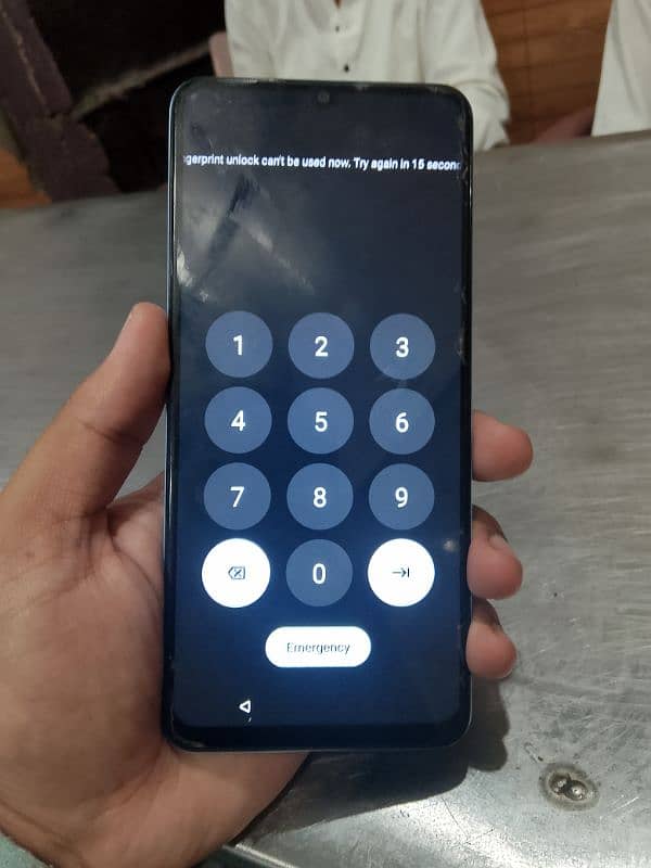 Realme note 50 1