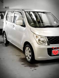 Suzuki Wagon R 2015