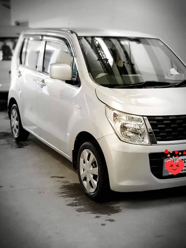 Suzuki Wagon R 2015 0