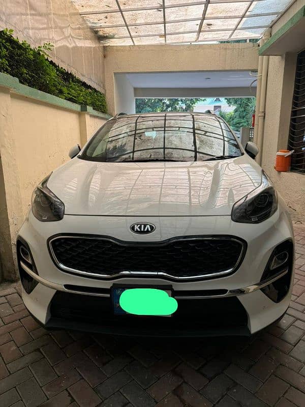 KIA Sportage 2023 0