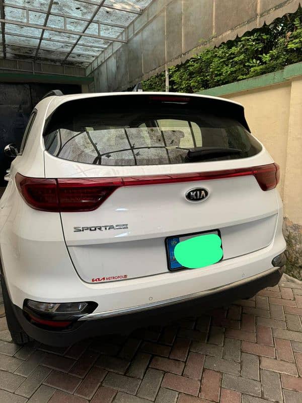 KIA Sportage 2023 2