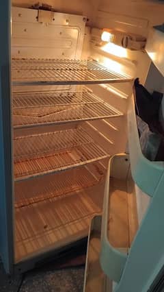 Dawlance refrigerator large saize