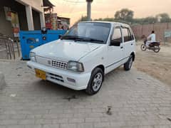 Suzuki Mehran VXR 2017 0309/00/43/00/9