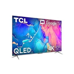 TCL 55 Qled 4K mint condition for sale