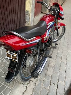 Honda pridor 100 as like 2024