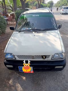 Suzuki Mehran VX 2006