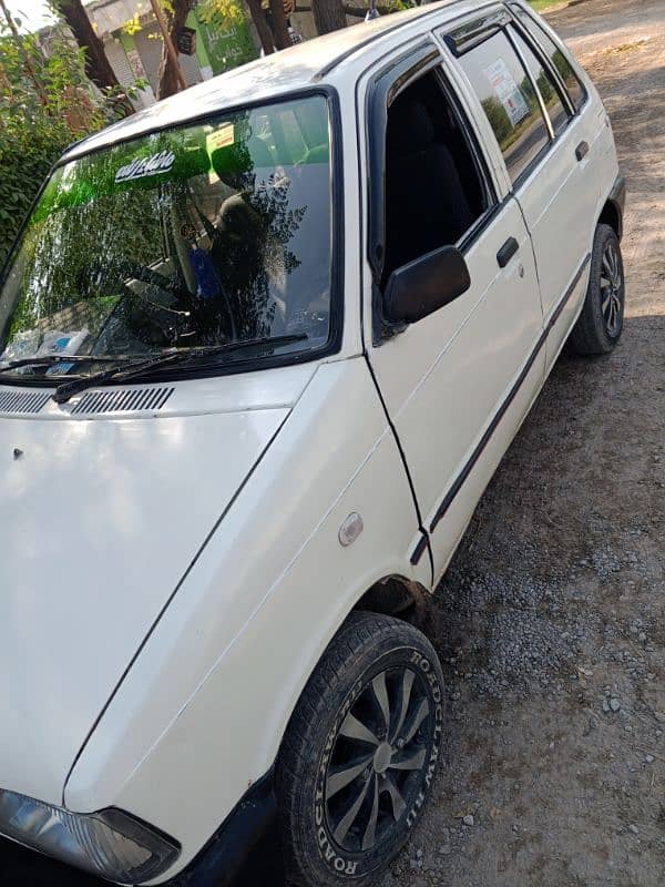 Suzuki Mehran VX 2006 11