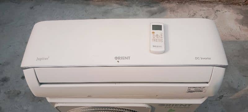 1 ton DC inverter ac for sale heat and cool working condition 4