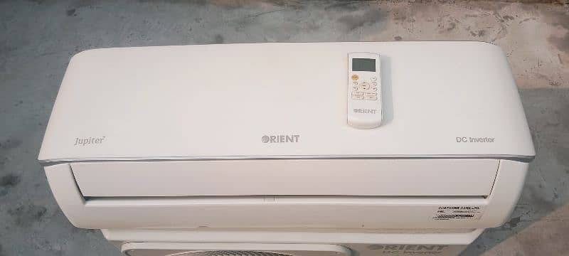 1 ton DC inverter ac for sale heat and cool working condition 5