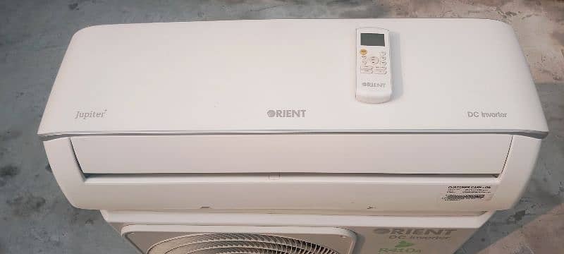 1 ton DC inverter ac for sale heat and cool working condition 6