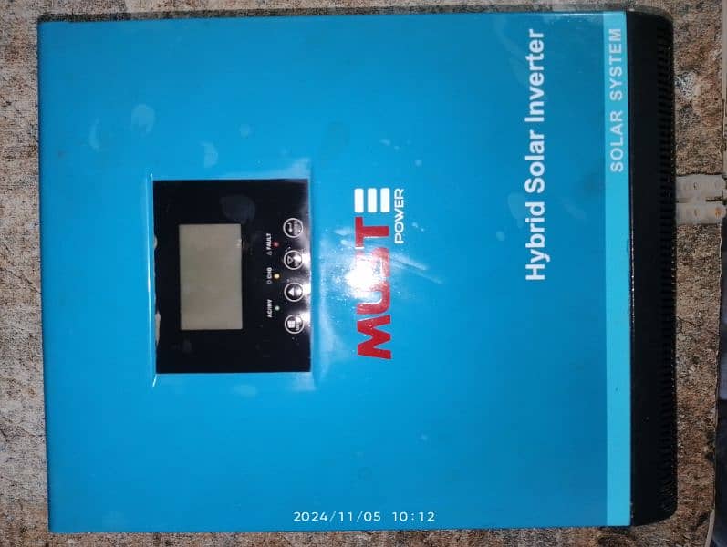 MUST INVERTER FOR SALE 0