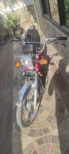 Honda CD 70 2021