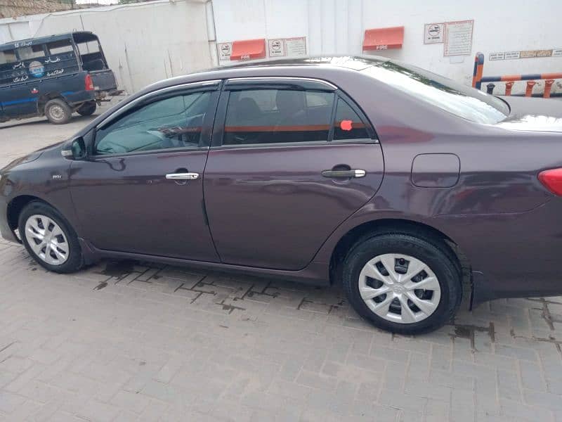 Toyota Corolla XLI 2013 2