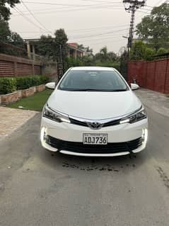 Toyota Corolla GLI 2019