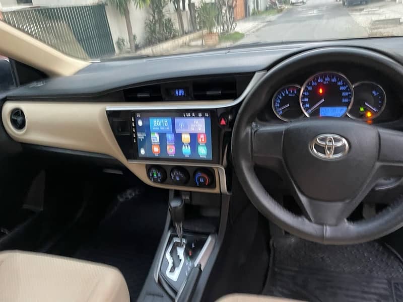 Toyota Corolla GLI 2019 9