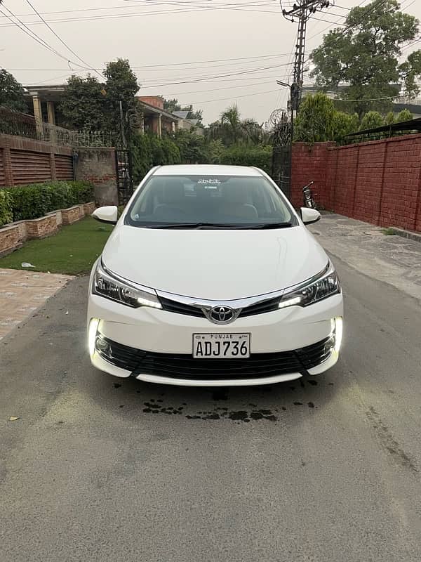 Toyota Corolla GLI 2019 15