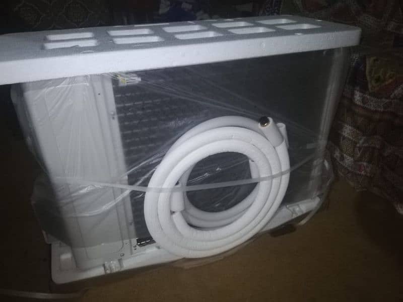 Kenwood full DC inverter heat and cool 1.5ton 4