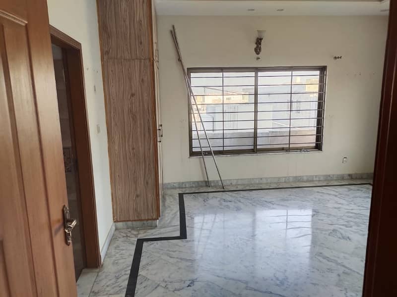 Spacious Upper Portion Is Available In D-12 For rent 1