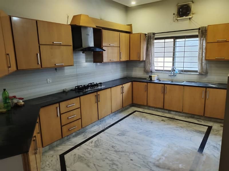 Spacious Upper Portion Is Available In D-12 For rent 2