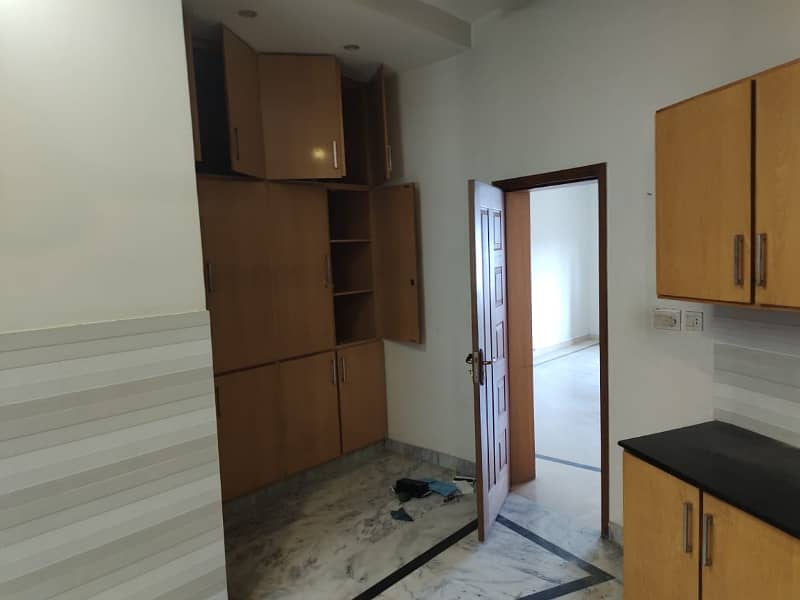 Spacious Upper Portion Is Available In D-12 For rent 5