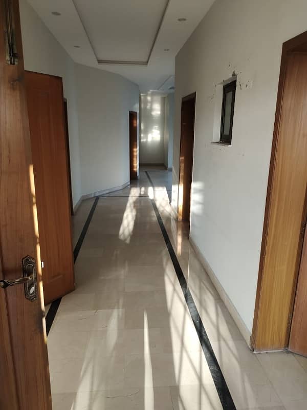 Spacious Upper Portion Is Available In D-12 For rent 10