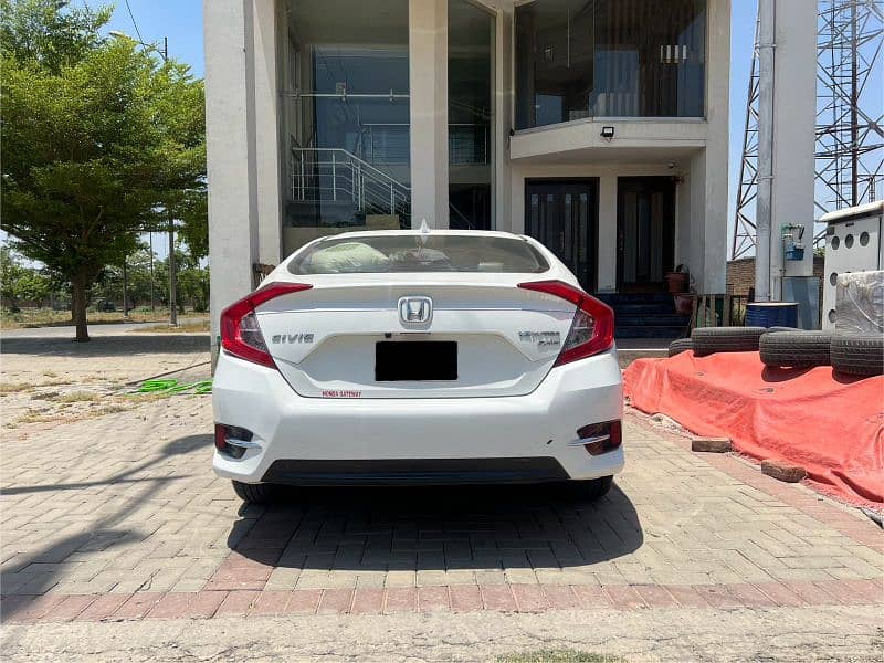 Honda Civic VTi Oriel Prosmatec 2019 2