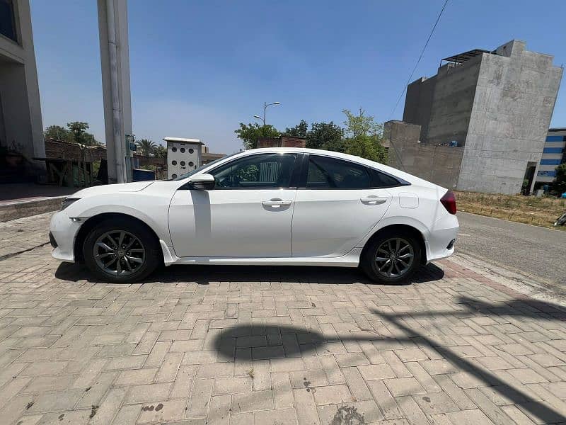 Honda Civic VTi Oriel Prosmatec 2019 4