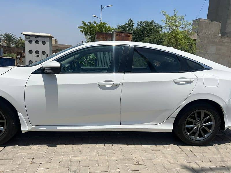 Honda Civic VTi Oriel Prosmatec 2019 5