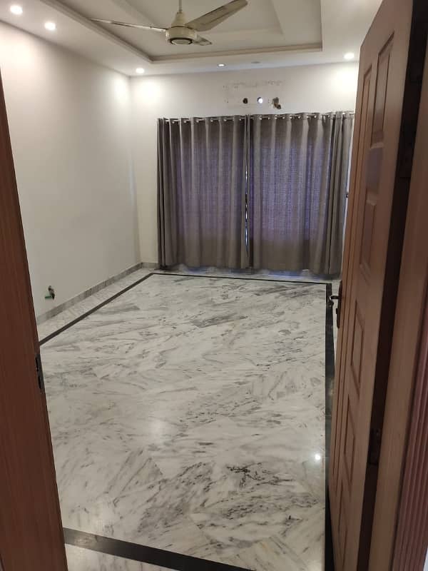 Spacious Upper Portion Is Available In D-12 For rent 22